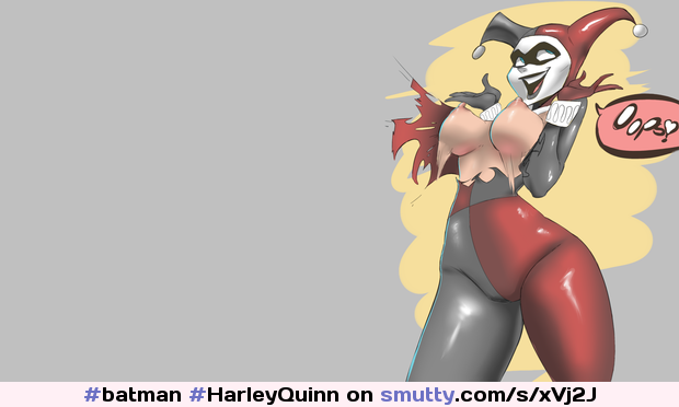 #batman #HarleyQuinn #toon #cartoon