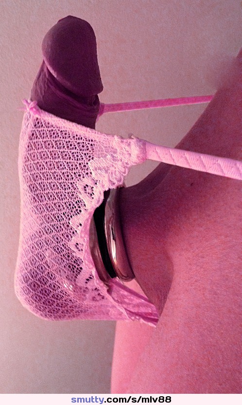 #sissycock
#cockring
#cockinpanties
#pinkpanty