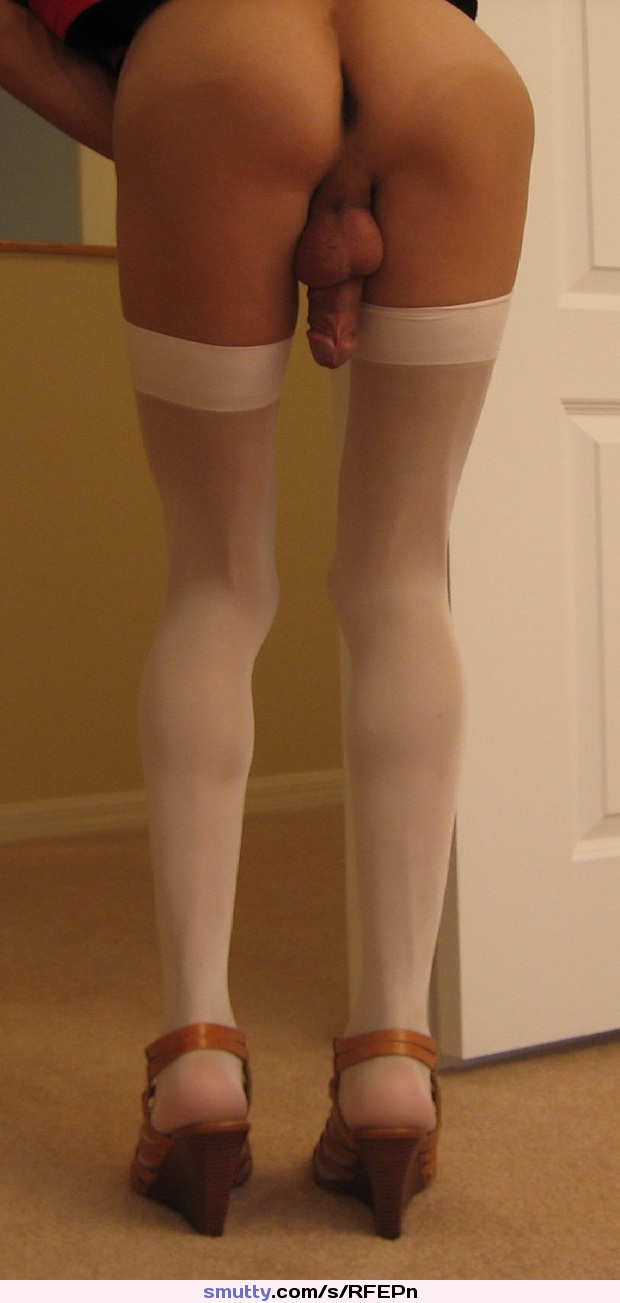 #femboy
#stockings
#highheels
#whitestockings
#sissycock
