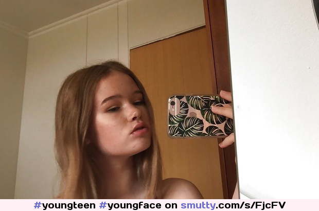 #youngteen#youngface#selfie#face
