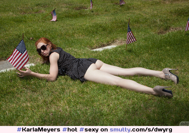 #KarlaMeyers #hot #sexy #redhead #onstomach #asscheeks  #ProneboneToy #roughfucktoy #ass