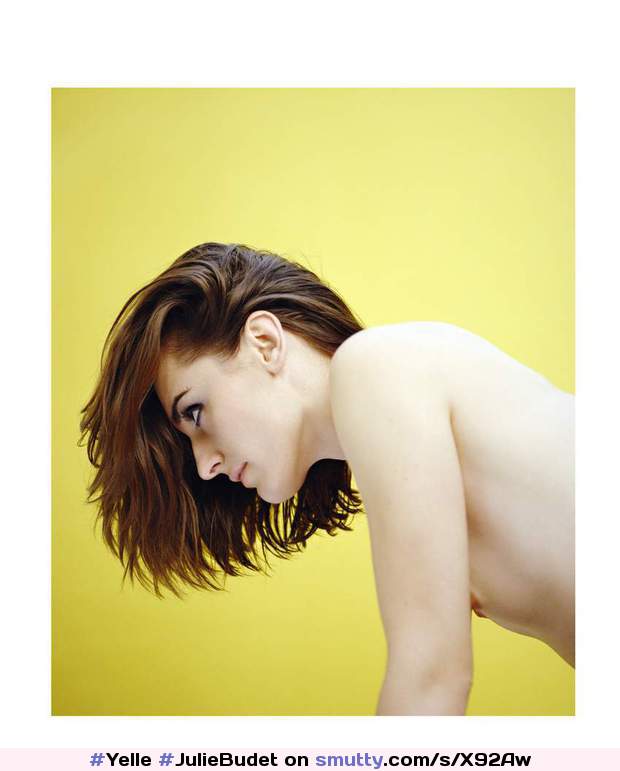 #Yelle #JulieBudet #singer #french #smalltits #brunette #dropdeadgorgeous #gorgeous #topless