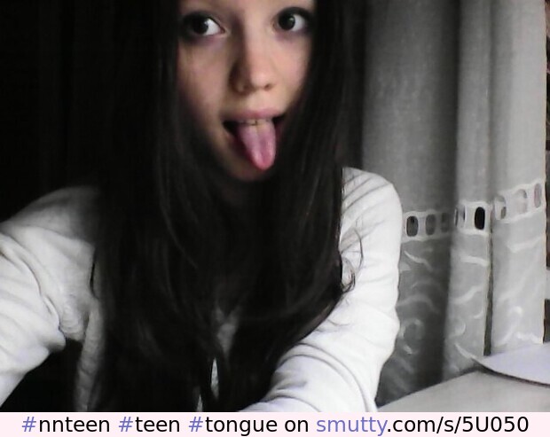 #nnteen #teen #tongue