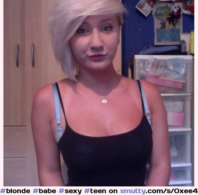 #blonde #babe #sexy #teen #finnish #finnishbabe #hot #uh