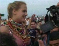 Them Festivals #fapproved #public #blonde #gif #animated #beads #tits #grope #groping #outdoor #group #molest #teen #sexy #beauty #hot