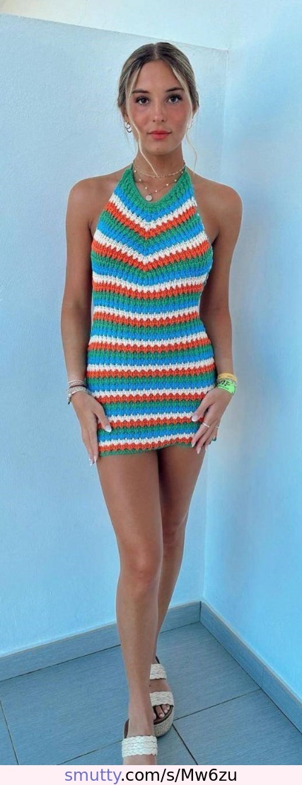#sexydress, #sweatermeat, #amateur, #adorable, #toocute, #greatlegs, #nonnude, #eyecontact