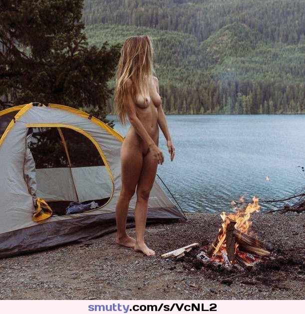 #campingbabe, #outdoors, #nude, #perfecttits, #greatbody, #pussypeek, #naturalbeauty