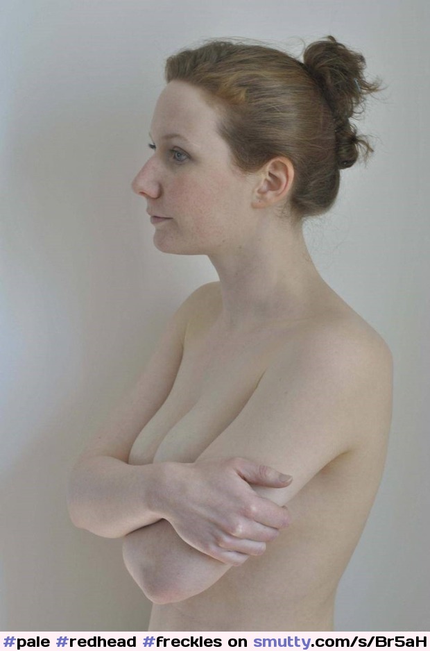 #pale, #redhead, #freckles, #palebeauty, #armbra, , #whatdoesshesee?