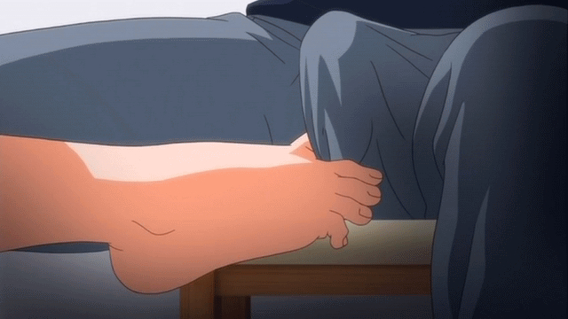 #feet #footjob #hentai check this for more feet: http://feet-ish.com check ...