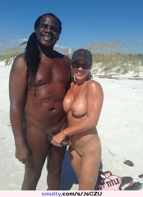 #BlackAndWhite #naked #bbc