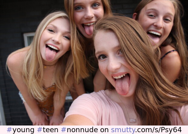 #young,#teen,#nonnude,#girfriends,#tongue,#cutegirl