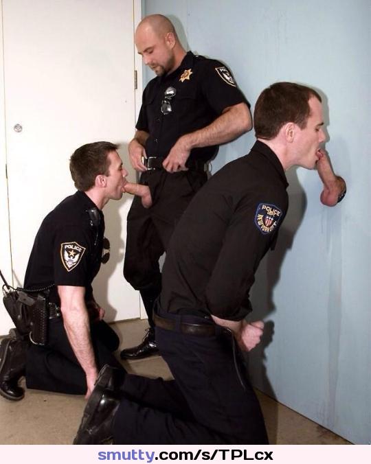 #gloryhole #cops #cock #cocksucker #gaysucking #gayoral #gay #police