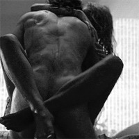 #gif #blackandwhite #fucking #couple #intense #sensual #passionate