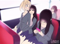 #hentai #anime #futanari #animatedgif #story #public #anal #dickgirls