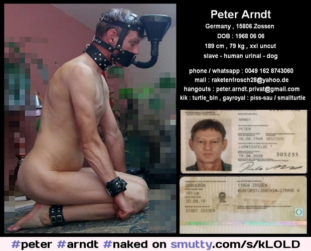 #peter #arndt #naked #nackt #sex #gay # planetromeo #turtle #gayroyal #piss #sau #fag # #pisstrichter #pissfunnel #exposed #slave #sklave