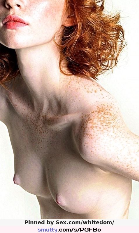 #redhead #ginger #freckles #tinytits #Beautiful
