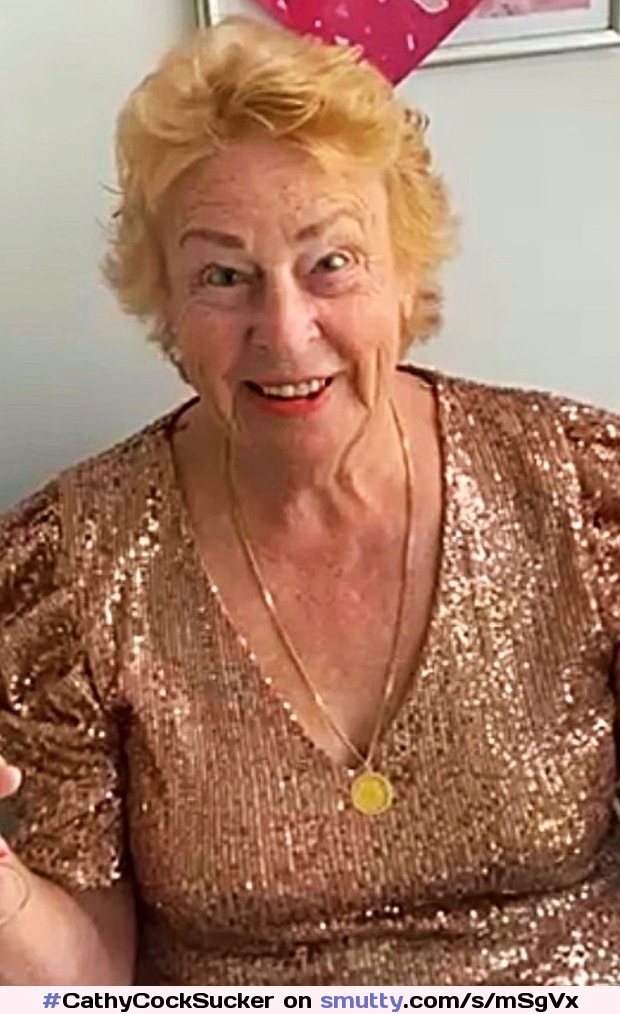Cathycocksucker Granny Blowjob Porn Pics Cathy E 80th Birthday Party