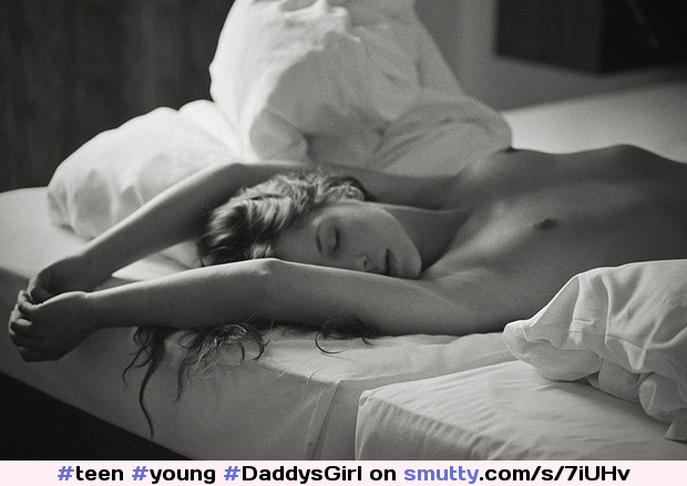 #teen#young#littlesister#smalltits#daddyworeherout#sleeping