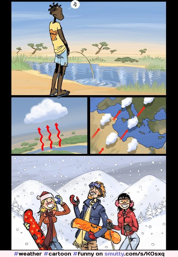 #cartoon#funny#snowboarding#winter#watersports#snowboarding#weather