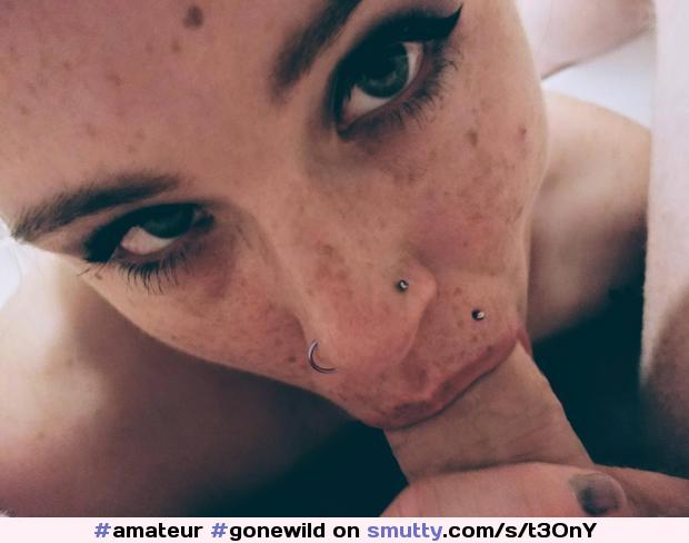 #amateur#gonewild#BJeyes#shewillswallow#servinghermaster#cocksucker#ObedientSubmissiveBitch#freckles#welltrainedwhore#SheKnowsHowToTakeIt