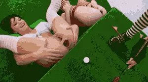 #gif#anal#golfballupherarse#holeinone