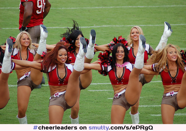 #cheerleaders#highkicks