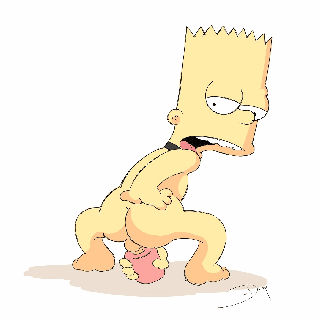 Bart simpson nudes