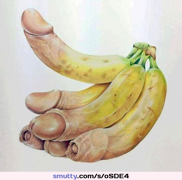 Artistic bananas