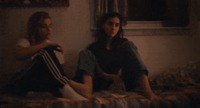#ChloeGraceMoretz & #QuinnShephard in The Miseducation of Cameron Post #gif #video #lesbian #celebrity