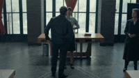 #JenniferLawrence in Red Sparrow #gif #video