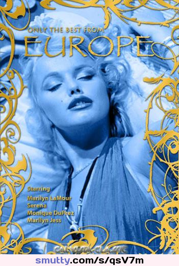Only The Best From Europe (1989) - Marilyn Lamour, Serena
#vintage