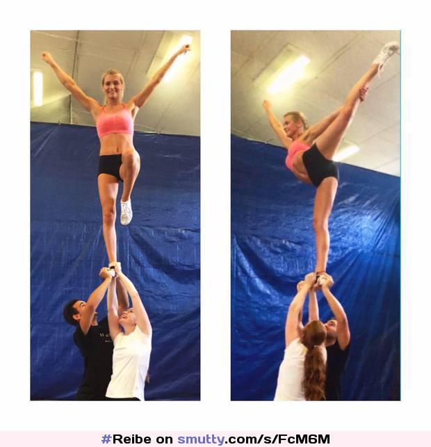 #Reibe #notmeantforporn #gymnast #chearleader #FlexiblePositions #FlexiblePositions #