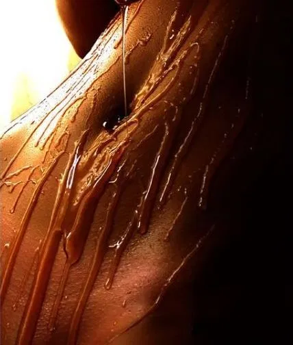 #erotic #eroticphoto #honey #sexy #sensual #erotic #implied #sweet #lickable #foodporn