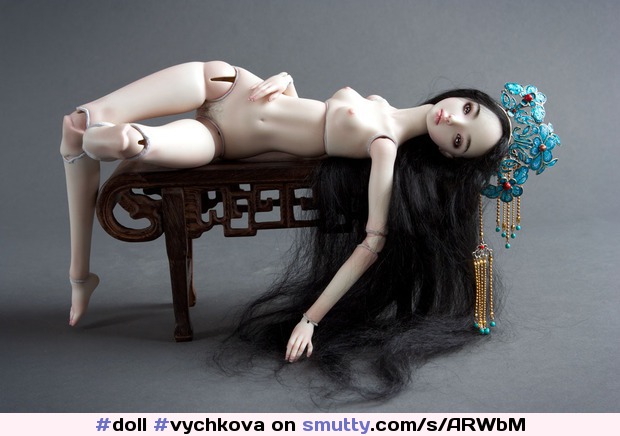 #doll #vychkova