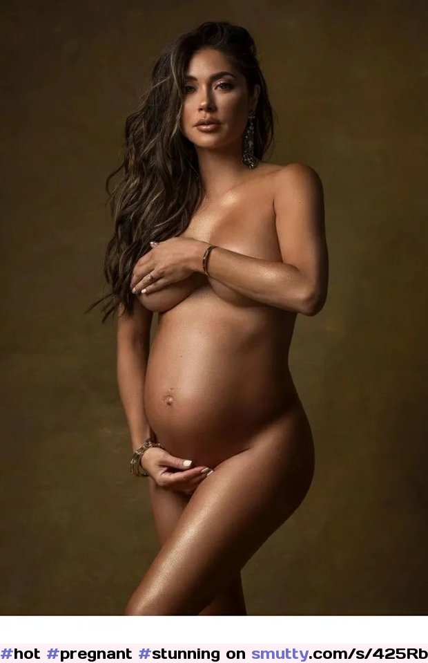 #hot #pregnant #stunning #bigtitd