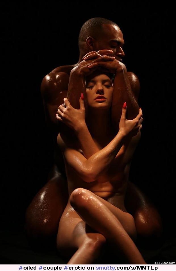 #oiled #couple #erotic #artistic #ArtisticNude #interracial #aniedarling #sinfulxxx