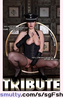 nazi porn poster from #PaigeTurnah #milf #bigtits #caption #nazism #nazism #hat #bigboobs #naturaltits