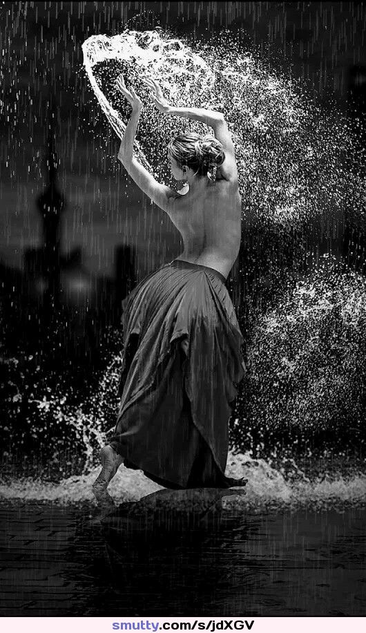 #dancing w/ water ... by Julia T. Kercheff