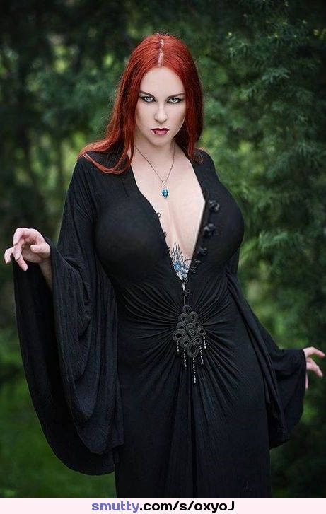 #goth girl ... by Belinda T. Stranak