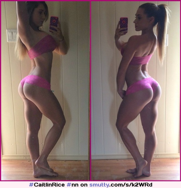 #CaitlinRice #nn #nonnude #instagram #selfie #selfshot #mirrorshot #ass #booty #datass #niceass #roundass #perfectass #bubblebutt #underwear
