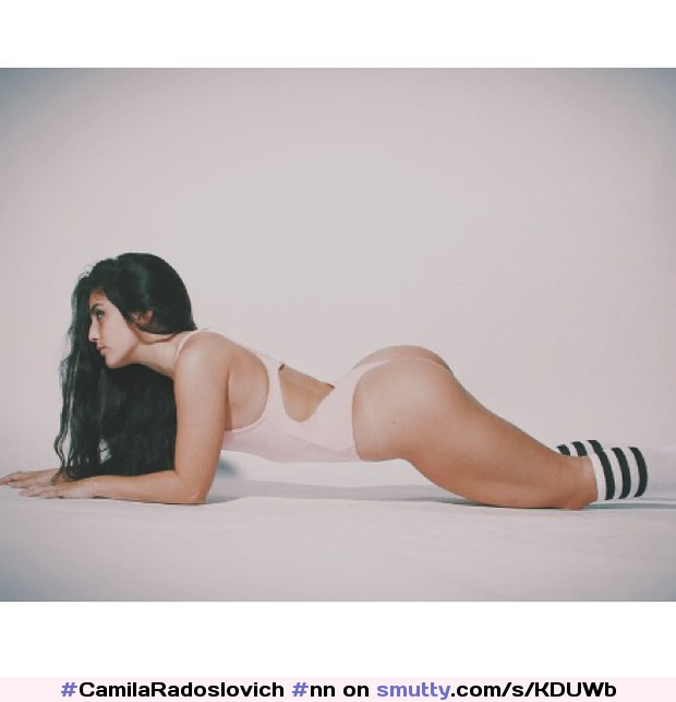 #CamilaRadoslovich #nn #nonnude #instagram #ass #booty #datass #niceass #roundass #perfectass #bubblebutt #kneehighsocks #hot #hotgirl #sexy