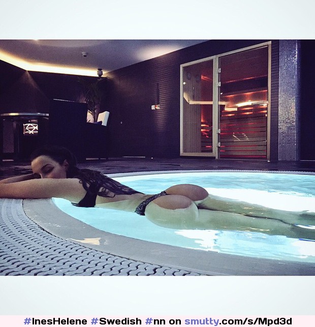 #InesHelene #Swedish #nn #nonnude #curvy #sexy #hot #instagram #model #ass #booty #datass #niceass #BubbleButt #widehips #damn #hottub
