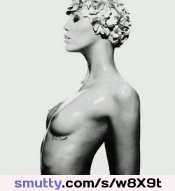 #MileyCyrus #Miley #Cyrus #Disney #disneystar Miley nude in German Vogue