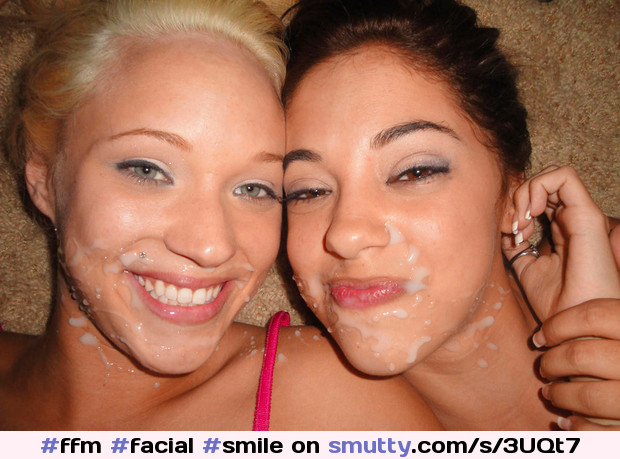 #ffm #facial #smile #petite #cumslut #beauty