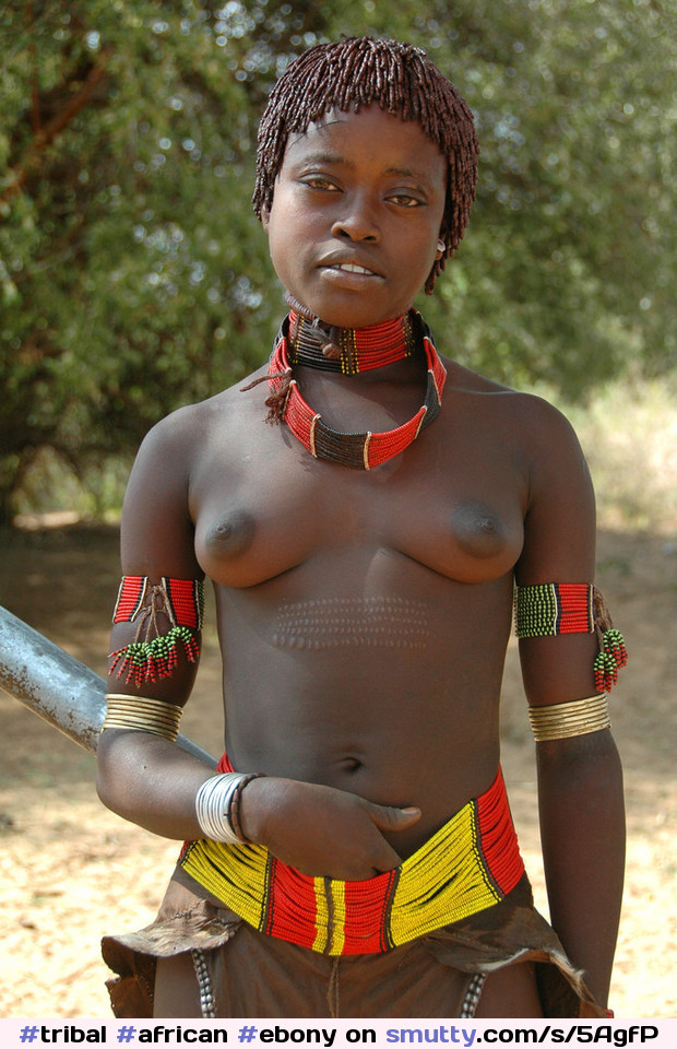 #tribal #african #ebony