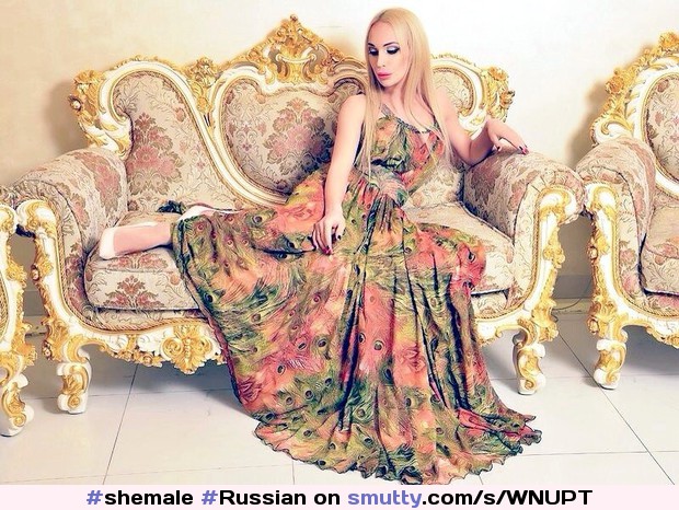 #shemale #Russian #russianTgirl #SofaTS #blonde #shemalebeauty