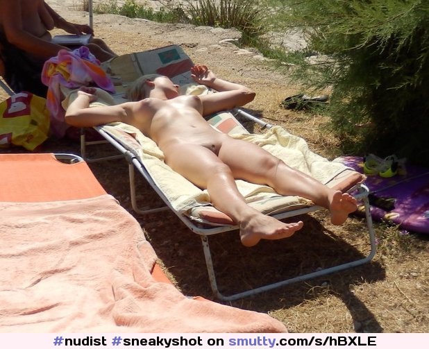 #nudist #sneakyshot #teen 