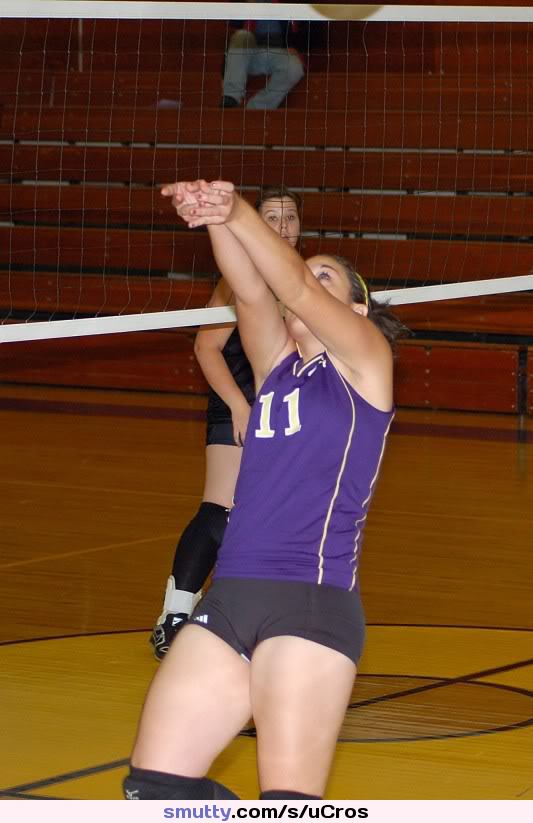 Cameltoe Volleyball