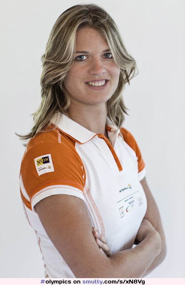 #olympics #DafneSchippers #athletic #athlete #fit #runner #trackandfield #nonnude #blonde #HighRes