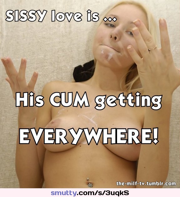 Sissy Swallow My Cum Tumblr